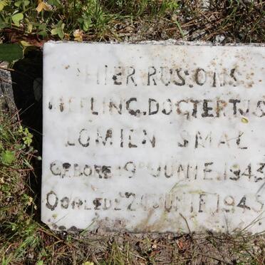 SMAL Lomien 1943-1945