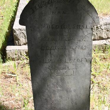 SMAL Jacobus J. 1869-1942