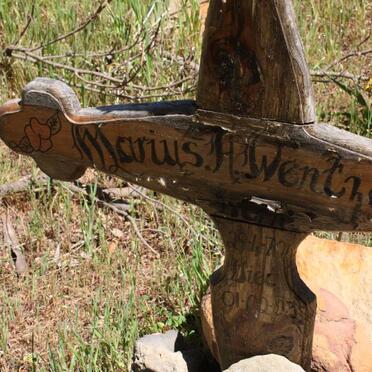 WENTZEL Marius J. -2003