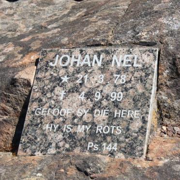 NEL Johan 1978-1999