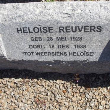 REUVERS Heloise 1928-1938
