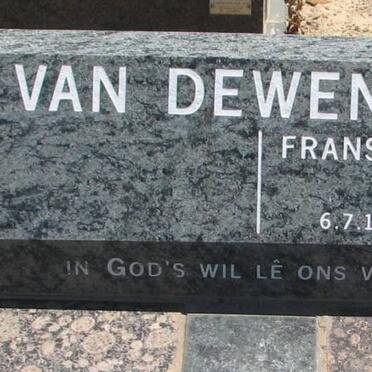 D - Vanne :: Surnames - D