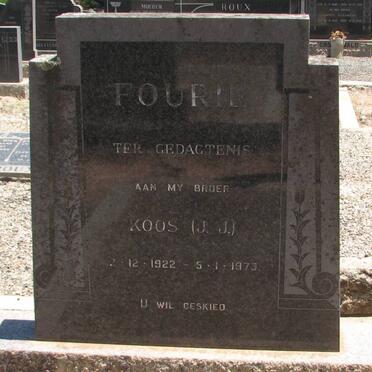 FOURIE J.J. 192-1973