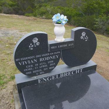 ENGELBRECHT Vivian Rodney 1958-2015