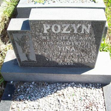 POZYN Tina 1976-1976