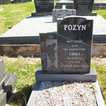 POZYN Linda 1974-1974