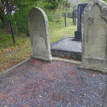POCOCK Lewis Greville -1888 :: POCOCK Ann Elizabeth nee AGARD 1821-1889