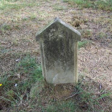 ? Unknown &amp; Illegible Graves