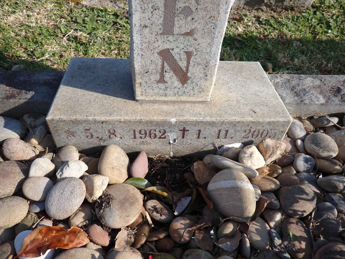 JANSSEN Ronald Anthony 1962-2005_2