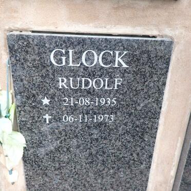 GLOCK Rudolf 1935-1973