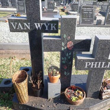 WYK Philip, van 1979-1998_1