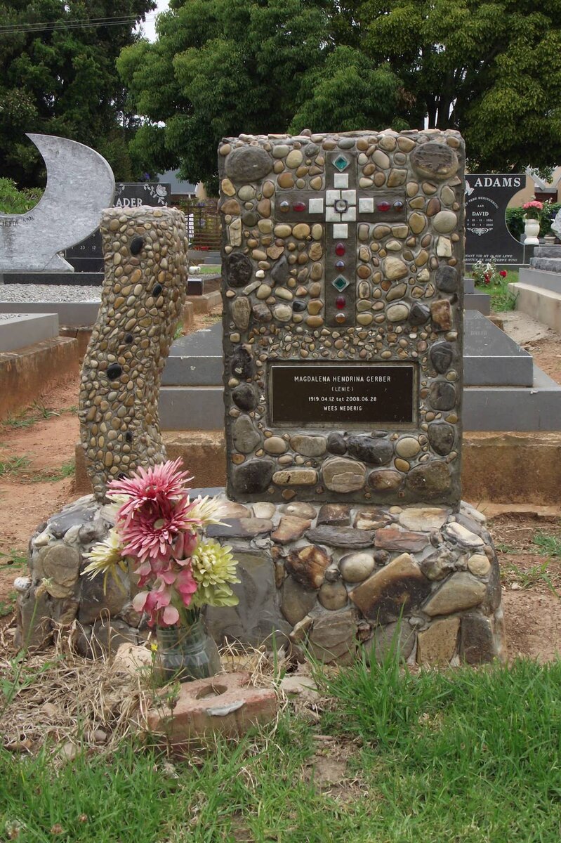 GERBER Magdalena Hendrina 1919-2008