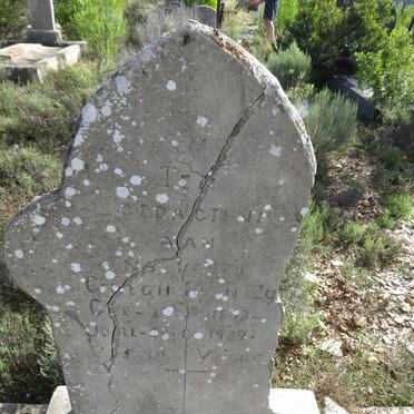 ZYL Gideon J., van 1873-1937