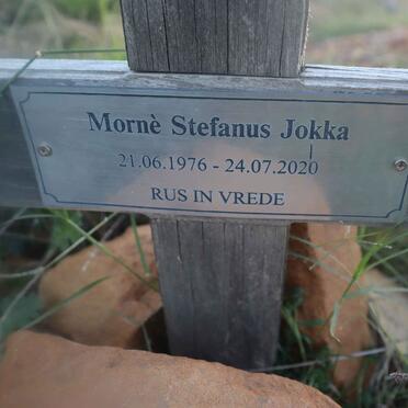 JOKKA Morne Stefanus 1976-2020