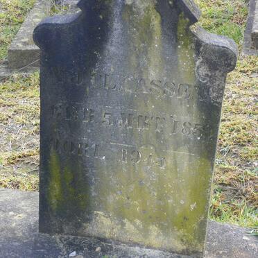 CLAASSEN N.J. 1859-1944