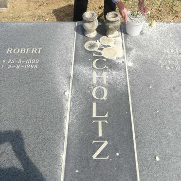 SCHOLTZ Robert 1898-1989 &amp; Nita MARAIS 1906-1998