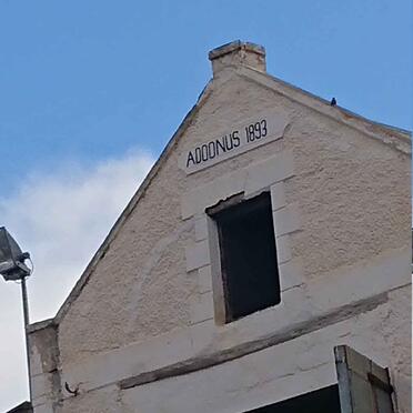 Western Cape, GEORGE district, Farm 290, Vogelstruisfontein, farm cemetery