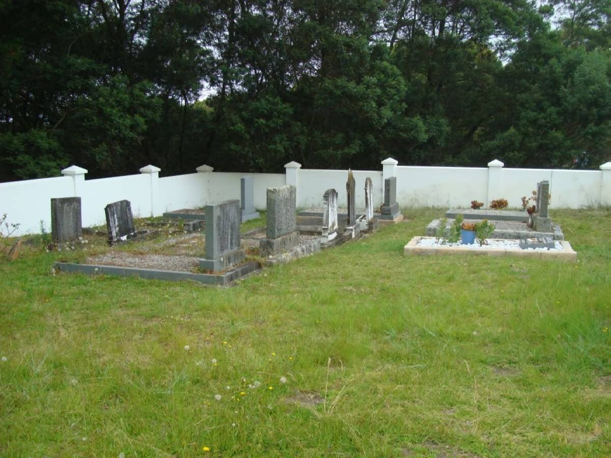 2. Overview on cemetery