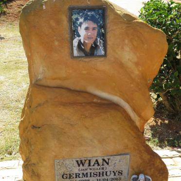 GERMISHUYS Jan Willem 1988-2013