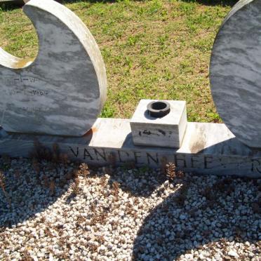 HEEVER Nicolaas, van der 194?-1984 