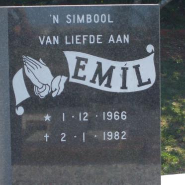 HATTINGH Emil 1966-1982