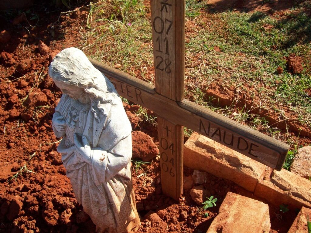 NAUDE Hester 1928-2006