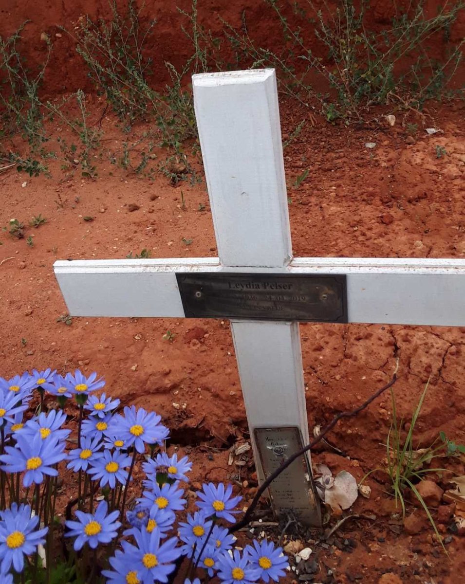 PELSER Leydia 1936-2019