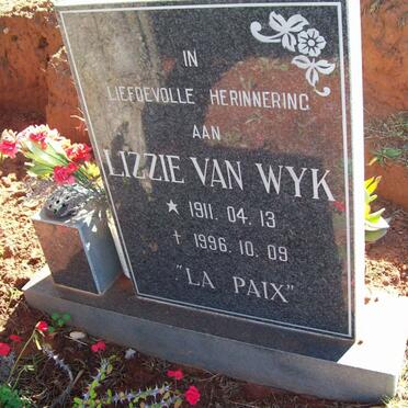 W - Surnames :: Vanne - W