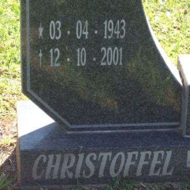 WEYERS Christoffel 1943-2001 &amp; Juliana 