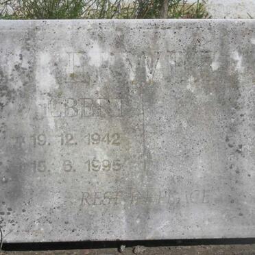 ERWEE Wilbert 1942-1995