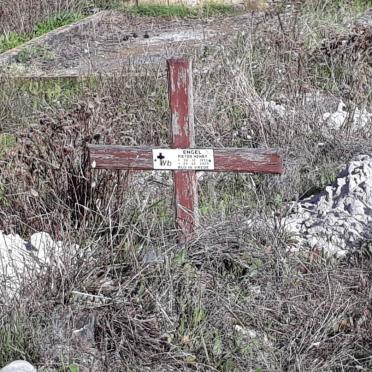 ENGEL Pieter Henry 1913-2009