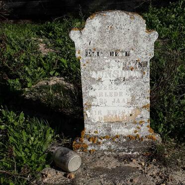 DUNSDON Elizabeth Susanna