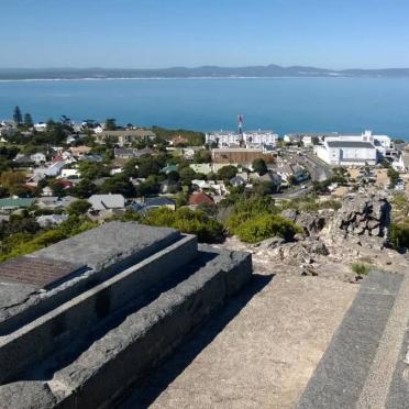 1. HOY grafte / graves - Hoy se Koppie, Hermanus