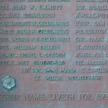 07. Hermanus 1939-1945 (Continued)