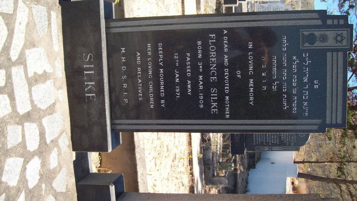 SILKE Florence 1909-1971