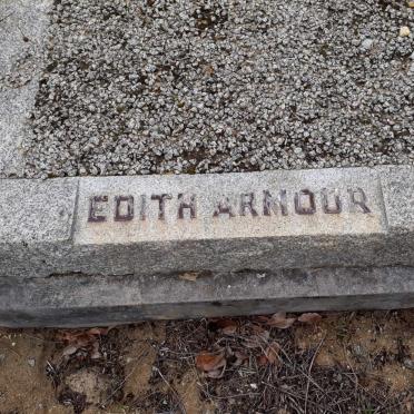 ARMOUR Edith