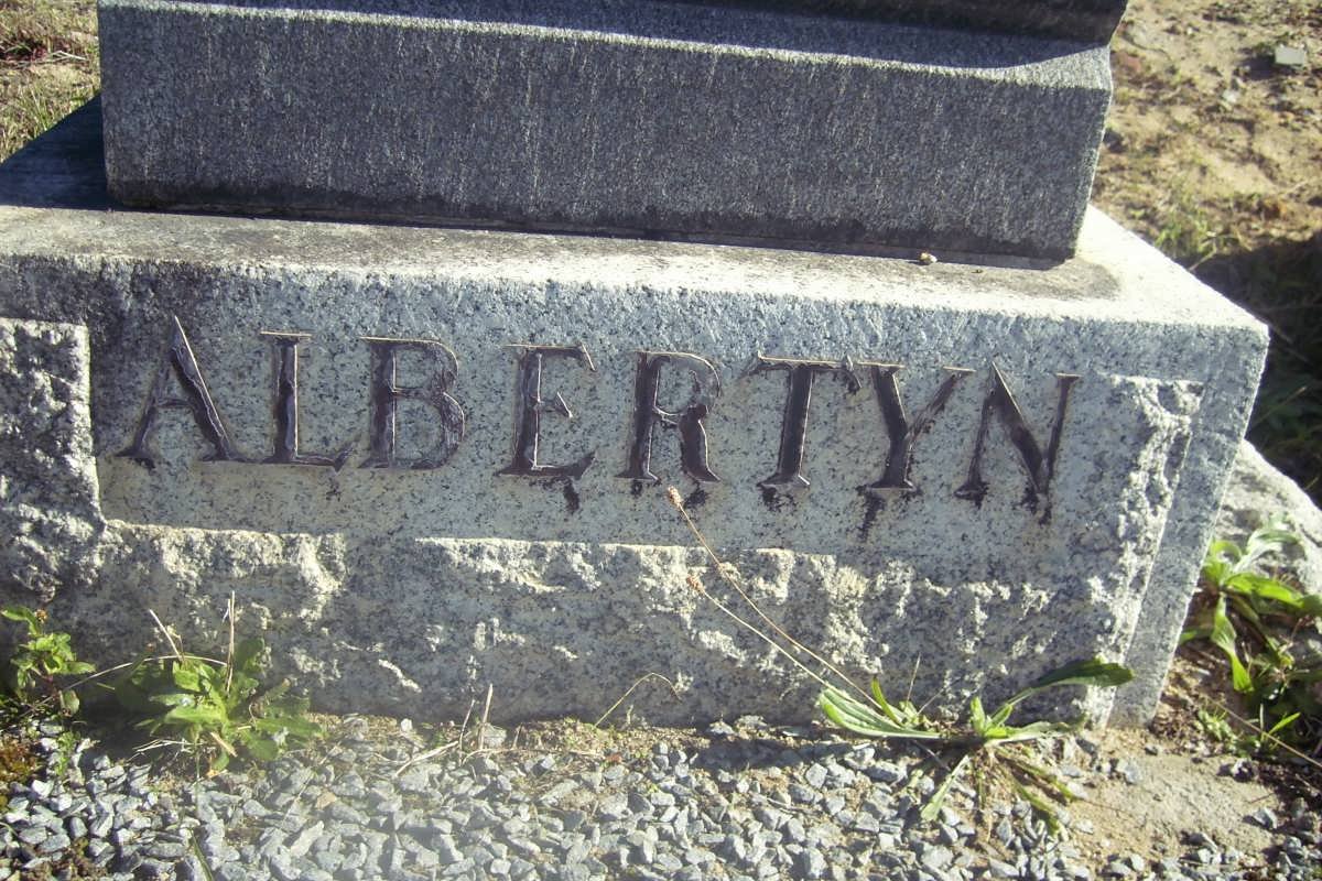 ALBERTYN Susanna Elizabeth nee BEUKES 1886-1952_2