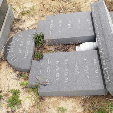 DEMINEY James 1918-1991 &amp; Katie 1918-2003