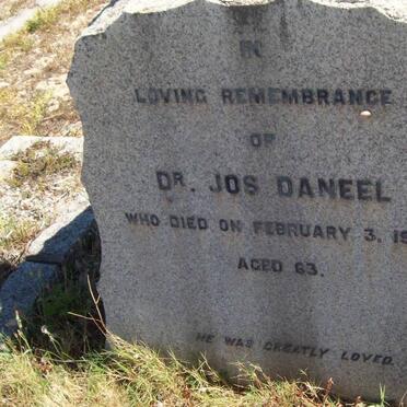 DANEEL Jos -1947