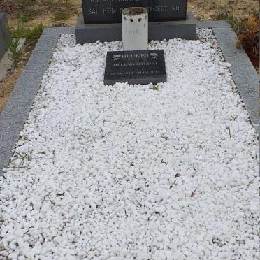 FOURIE Willem v. Schalkwyk 1934-1968 :: BEUKES Helena 1934-2013