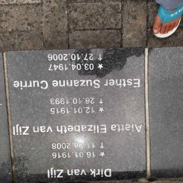 Z - Vanne :: Surnames - Z