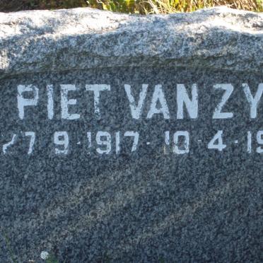 Z - Vanne :: Surnames - Z