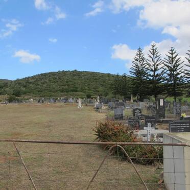 2. Entrance to the cemetery