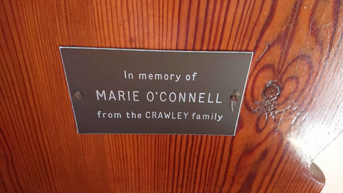 O'CONNELL Marie