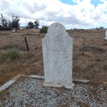 LAUBSCHER Jacob 1835-1915 &amp; Elizabeth LOUBSER 1844-1920