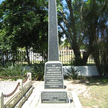 FOURIE Johannes La Fras 1903-1957