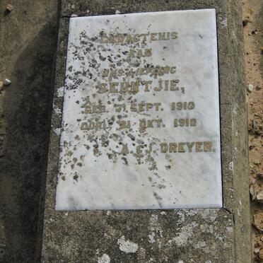 DREYER ? 1910-1910