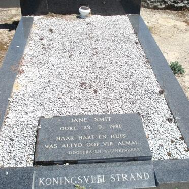 SMIT Jane -1981