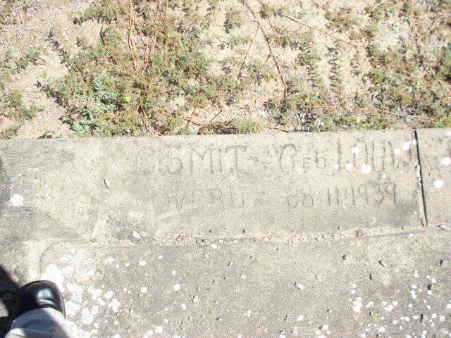 SMIT C. nee LOUW -1939