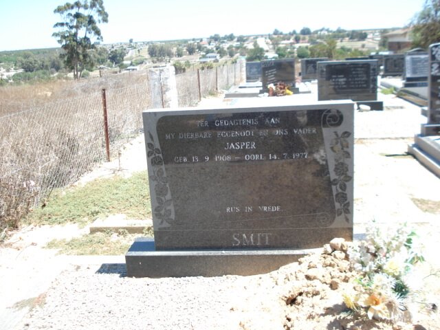 SMIT Jasper 1908-1977